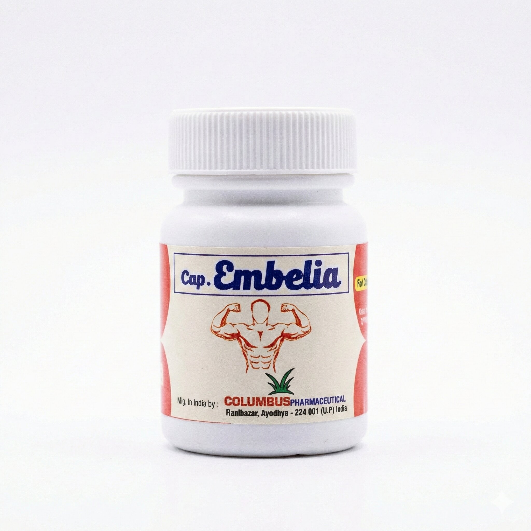 Embelia Capsules