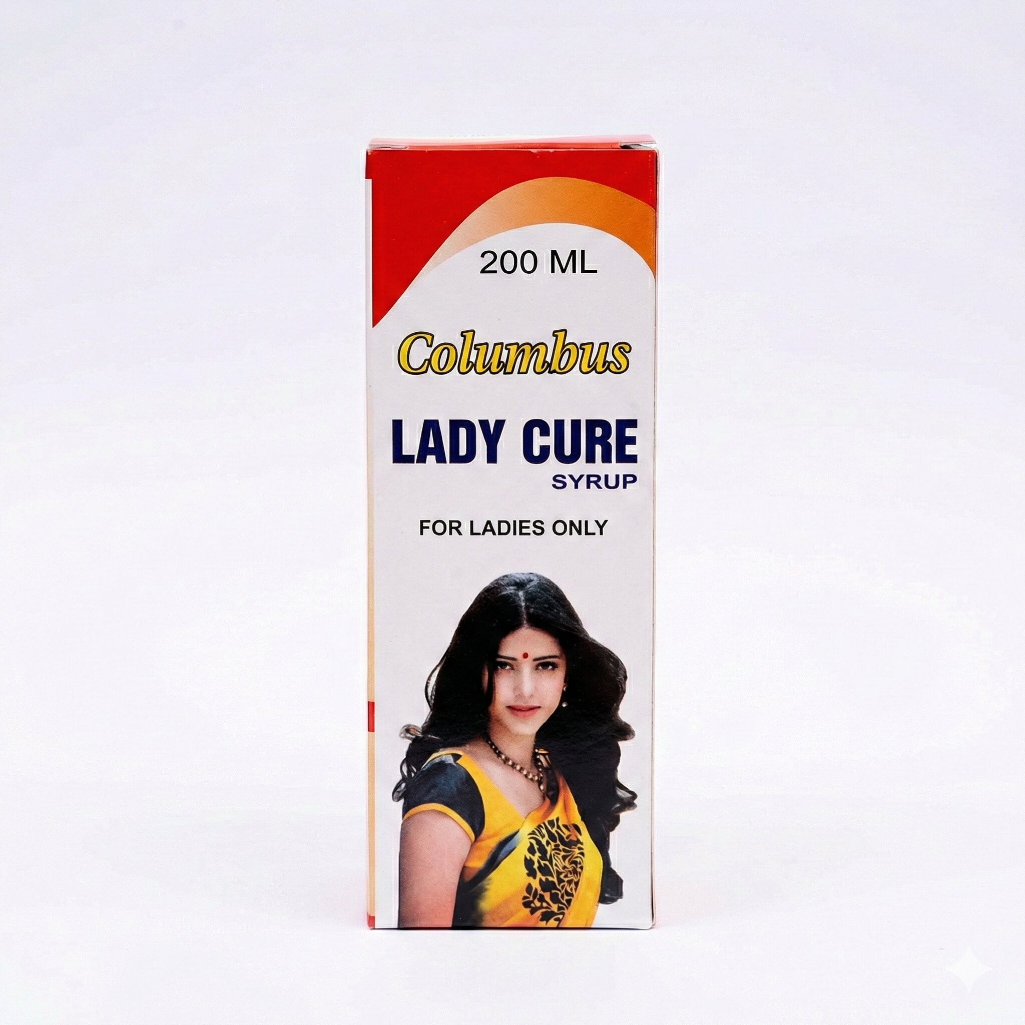 Ladycure Syrup