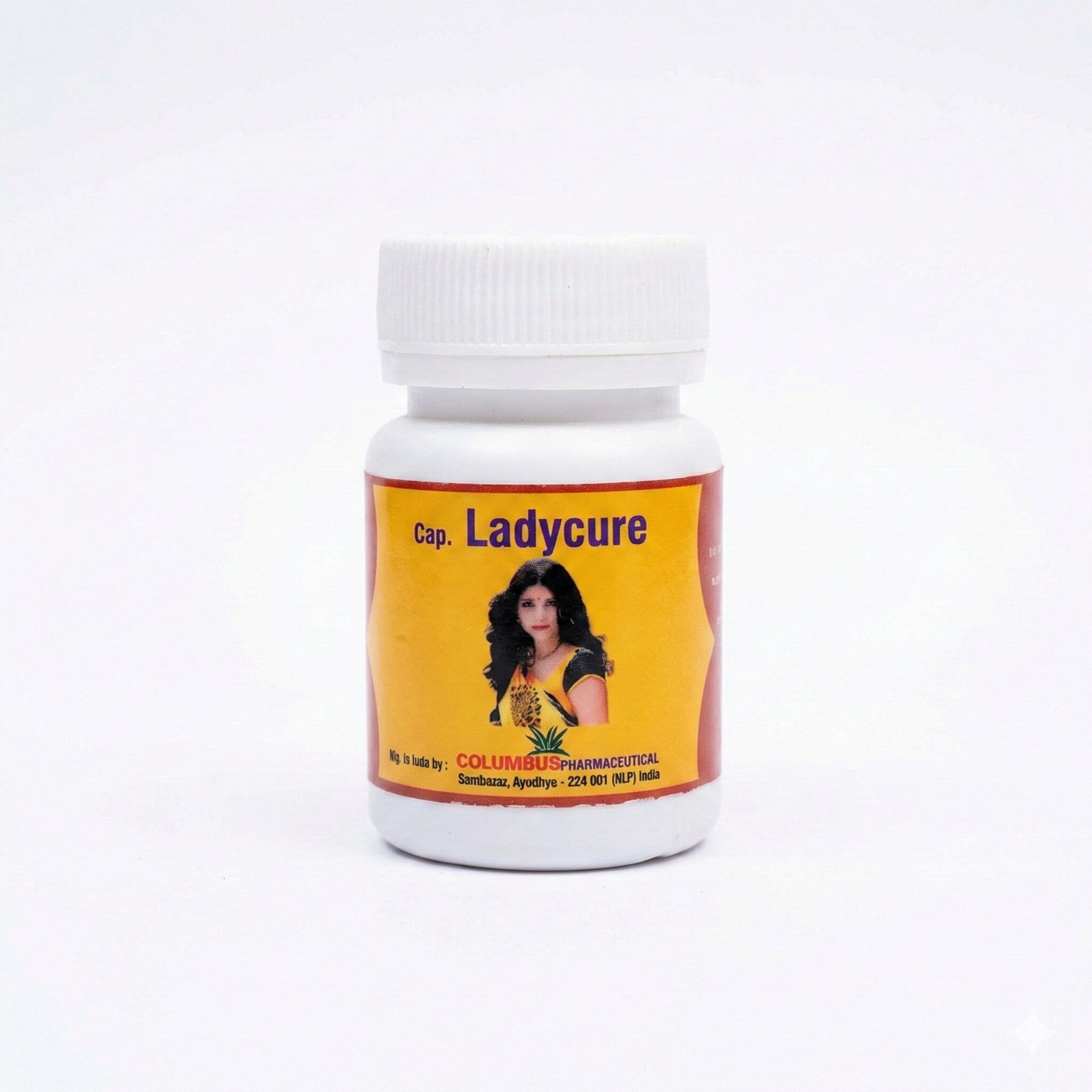 Ladycure Capsules